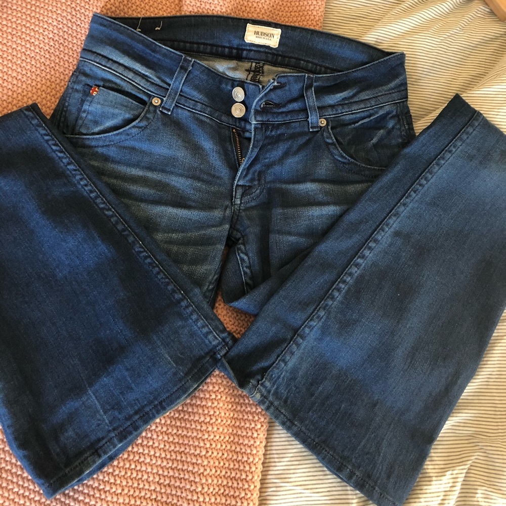 Hudson Flare Jeans